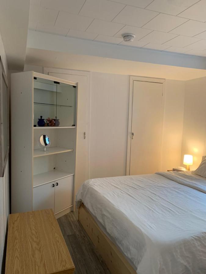 Appartement Chez Leon Grandes-Bergeronnes Exteriör bild